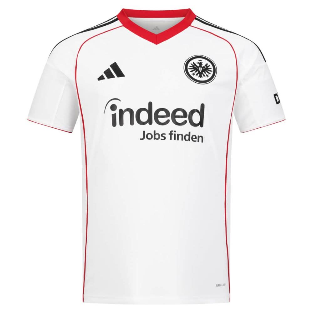 Maillot Frankfurt Exterieur 2025-2026 - Ma boutique