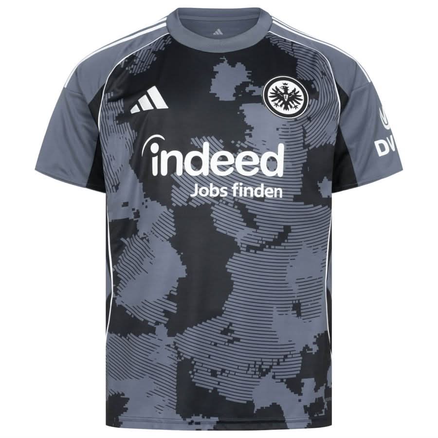 Maillot Frankfurt Third 2025-2026 - Ma boutique