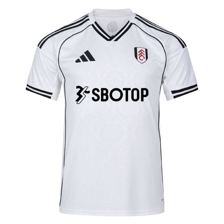Maillot Fulham FC Domicile 2025-2026 - Ma boutique