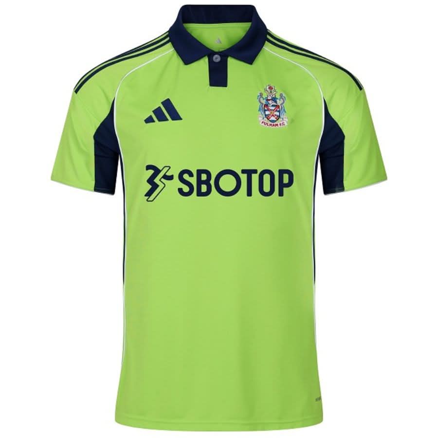 Maillot Fulham FC Exterieur 2025-2026 - Ma boutique