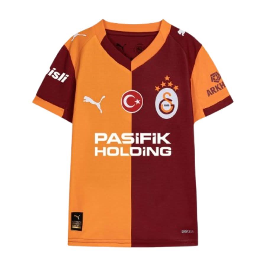 Maillot Galatasaray Domicile 2025-2026 - Ma boutique