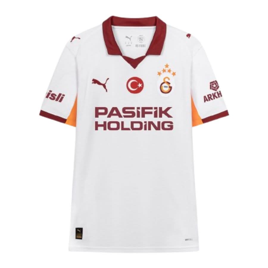 Maillot Galatasaray Exterieur 2025-2026 - Ma boutique