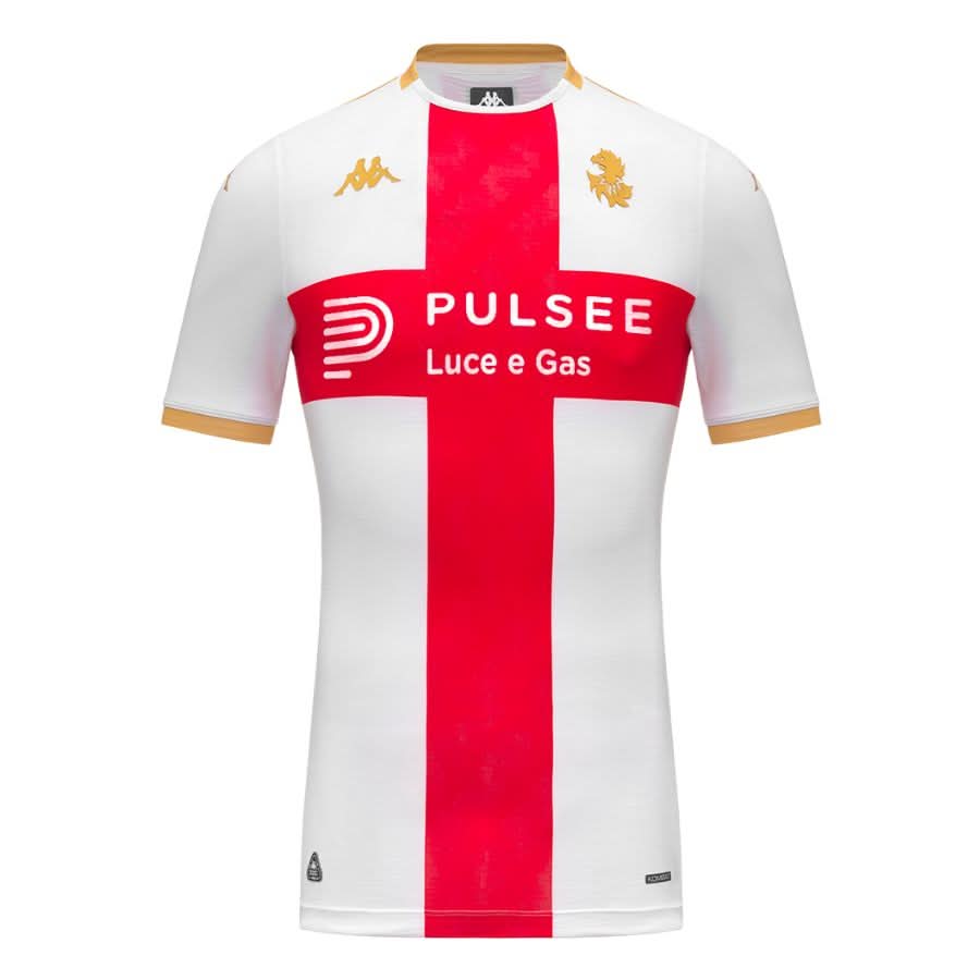 Maillot Genoa Exterieur 2025-2026 - Ma boutique