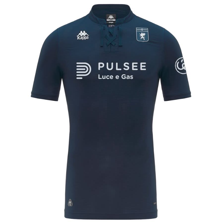 Maillot Genoa Third 2025-2026 - Ma boutique