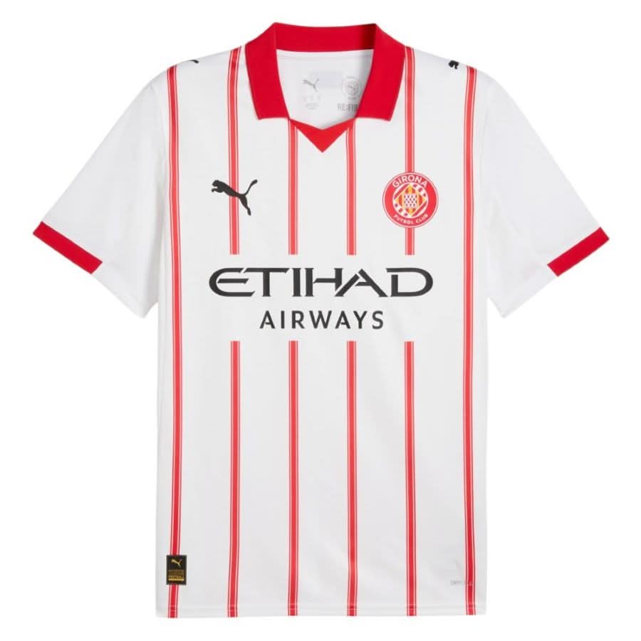 Maillot Girona Domicile 2025-2026 - Ma boutique