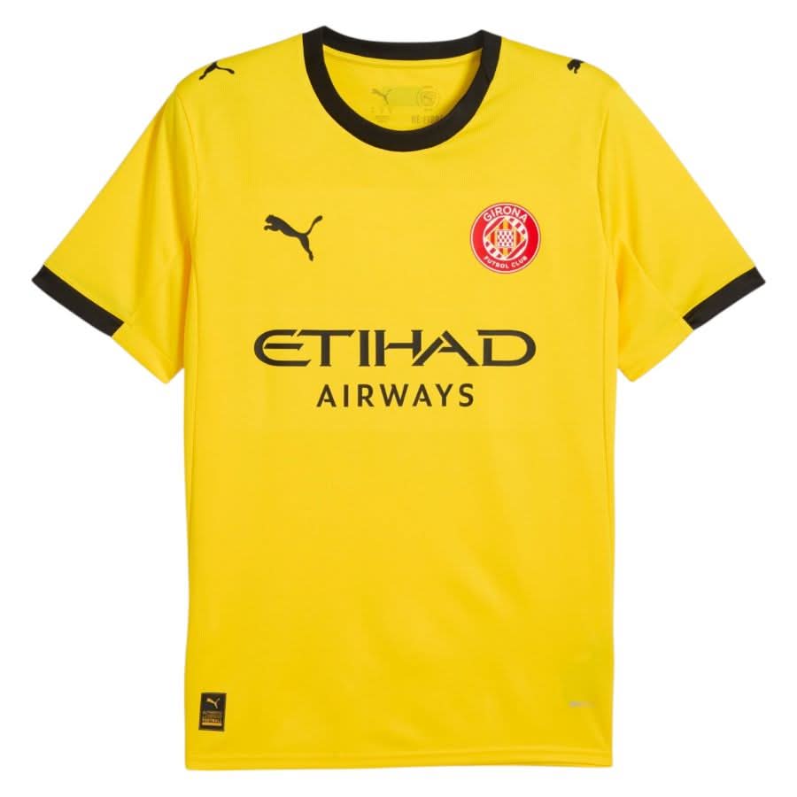Maillot Girona Exterieur 2025-2026 - Ma boutique