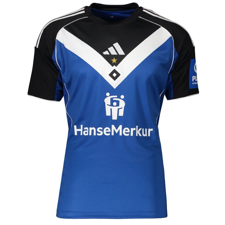 Maillot Hambourg Extérieur 2025-2026 - Ma boutique
