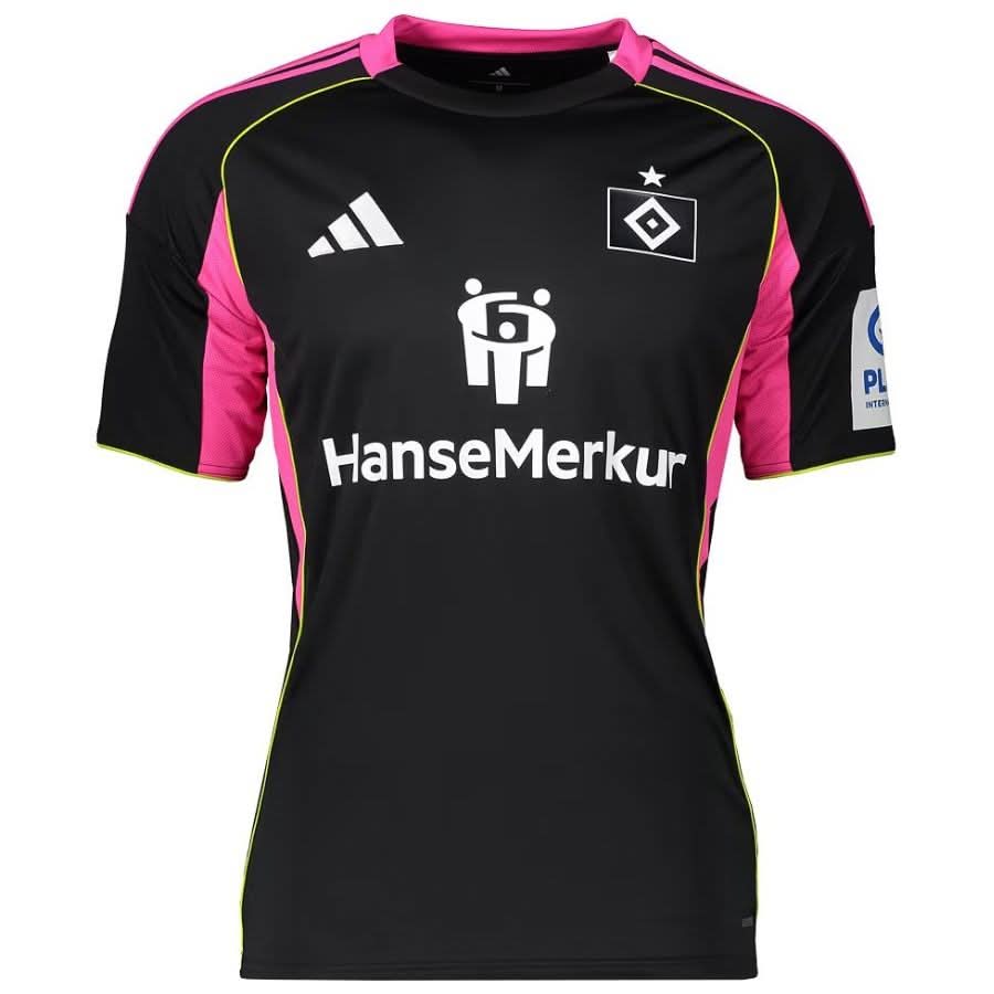 Maillot Hambourg Third 2025-2026 - Ma boutique