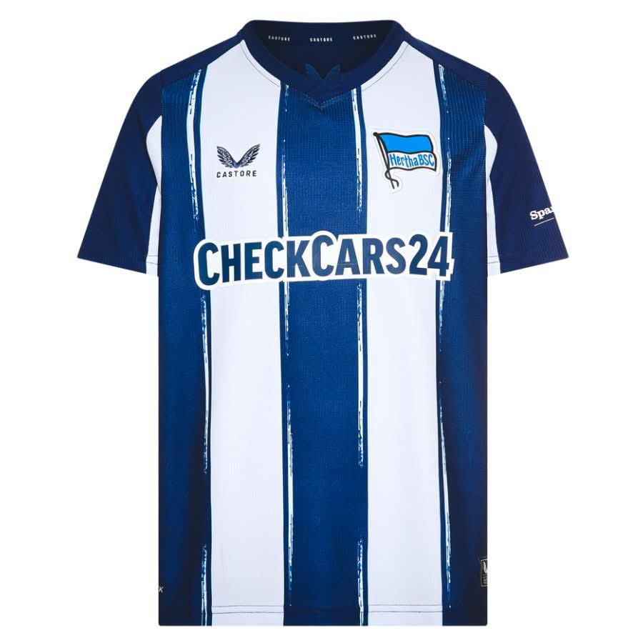 Maillot Hertha Berlin Domicile 2025-2026 - Ma boutique