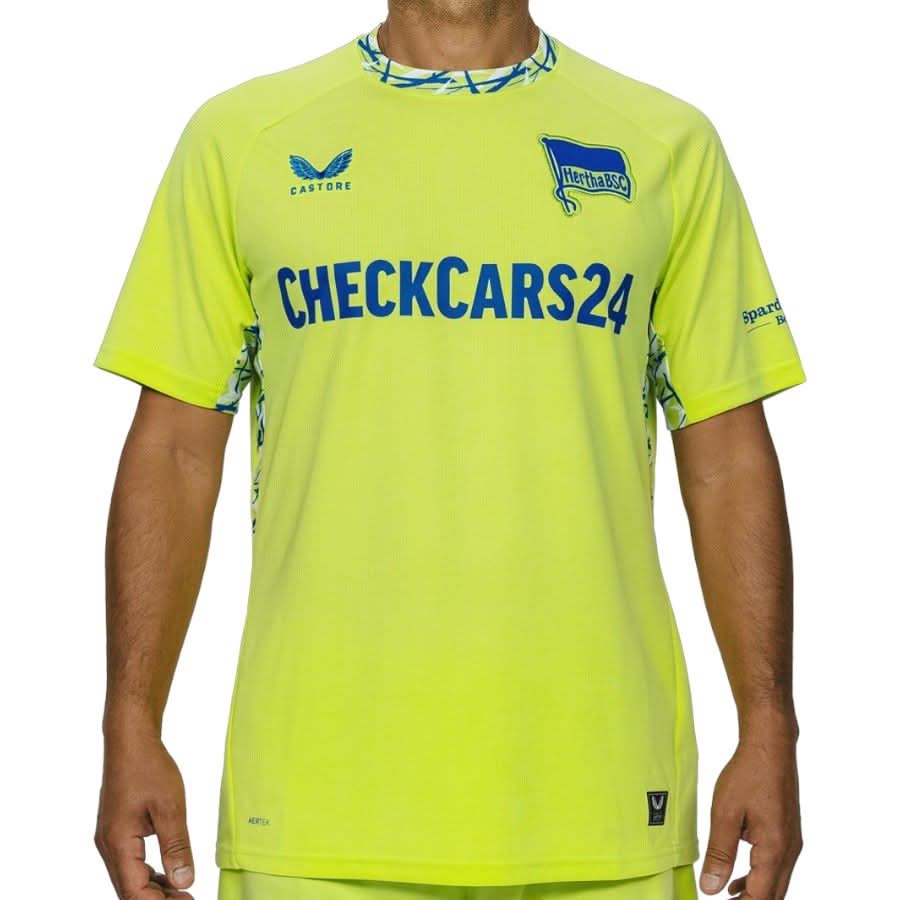 Maillot Hertha Berlin Third 2025-2026