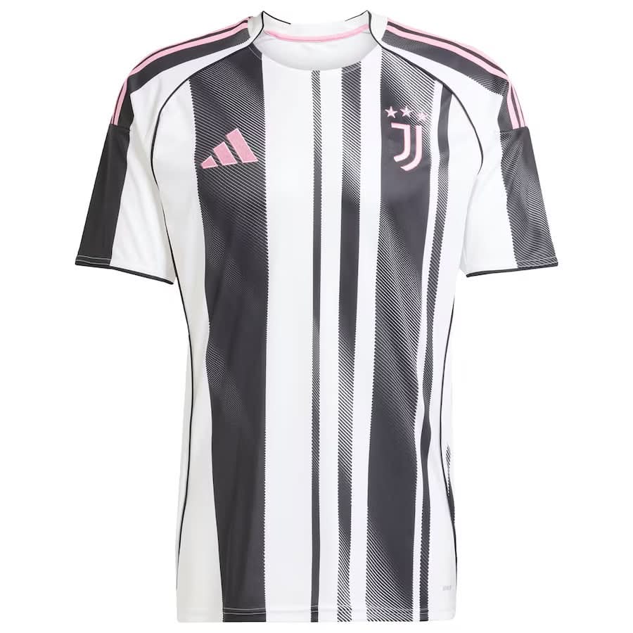 Maillot Juventus Domicile 2025-2026 - Ma boutique