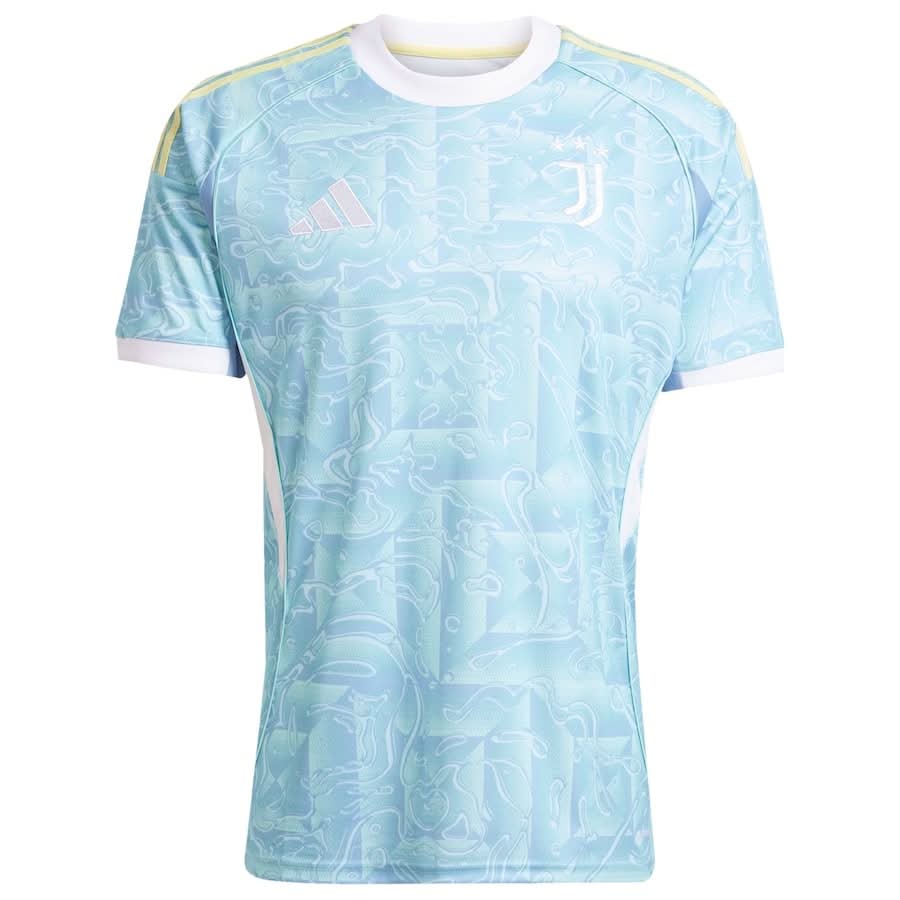 Maillot Juventus Exterieur 2025-2026 Femme - Ma boutique