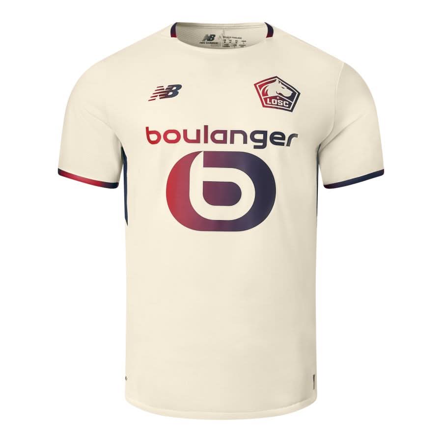 Maillot LOSC Exterieur 2025-2026 - Ma boutique