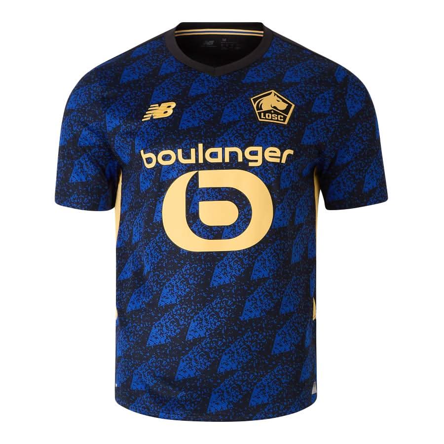Maillot LOSC Third 2025-2026 - Ma boutique