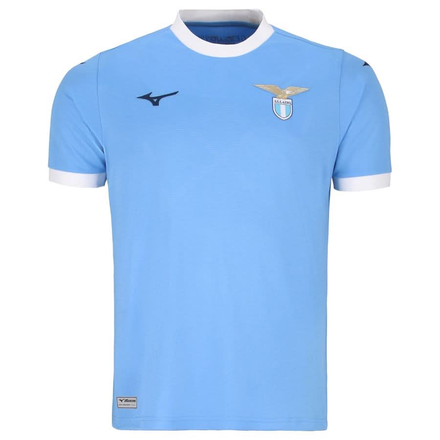Maillot Lazio Domicile 2025-2026 - Ma boutique