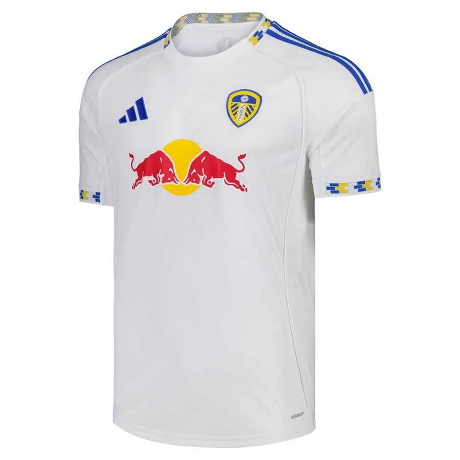 Maillot Leeds United Domicile 2025-2026 - Ma boutique