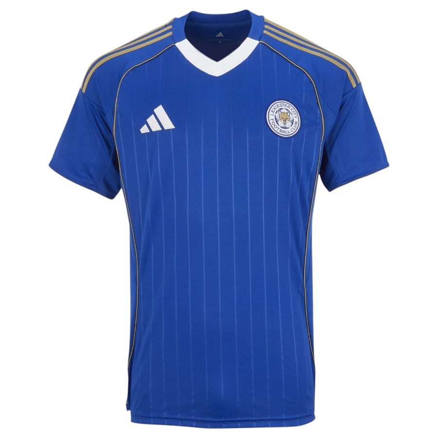 Maillot Leicester City FC Domicile 2025-2026 - Ma boutique