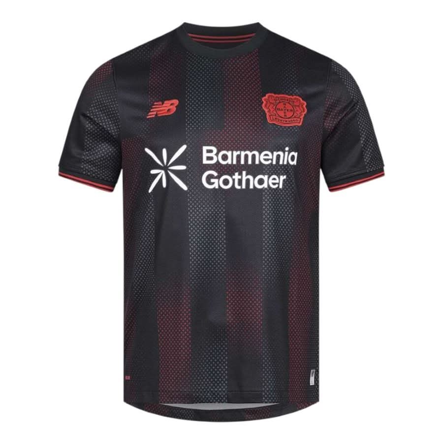 Maillot Leverkusen Domicile 2025-2026 - Ma boutique