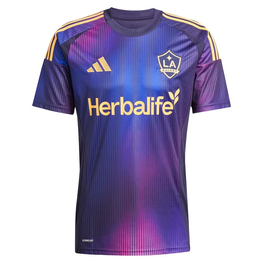 Maillot Los Angeles Galaxy Navy Rizon 2025-2026 - Ma boutique