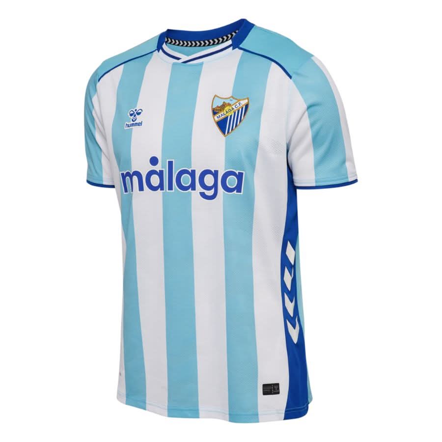 Maillot Malaga Domicile 2025-2026 - Ma boutique