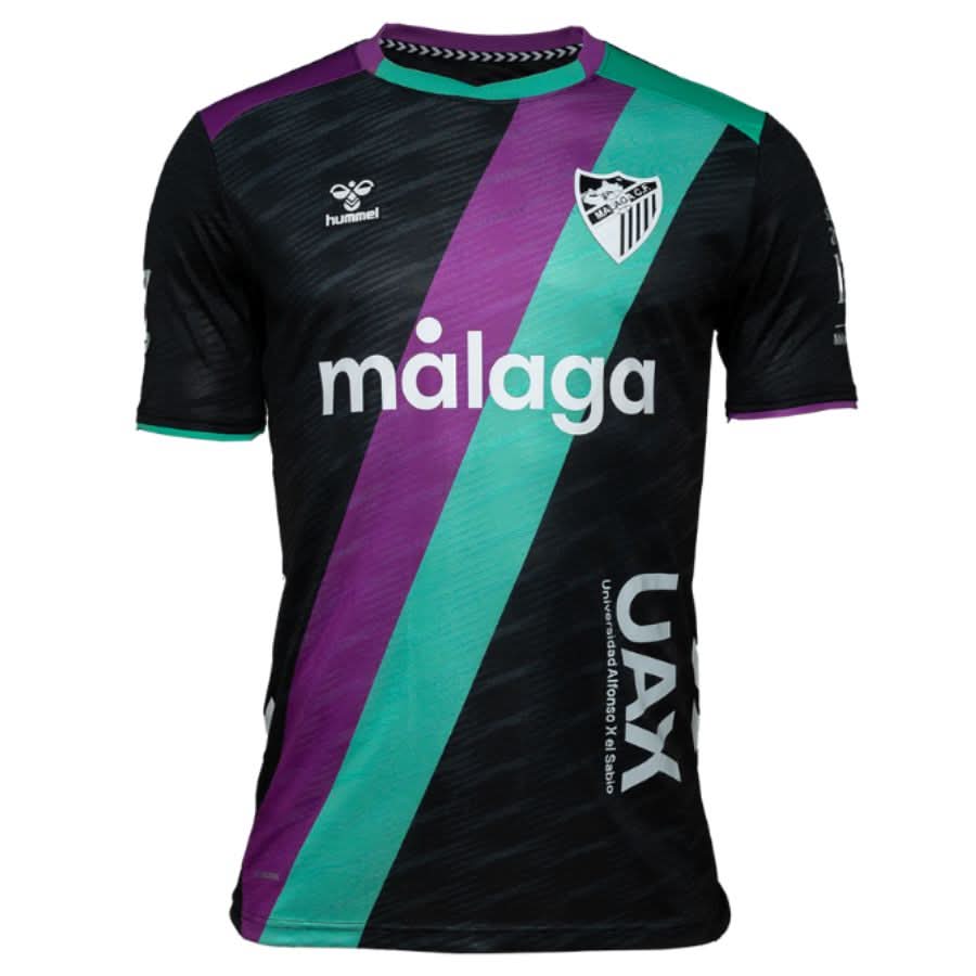 Maillot Malaga Exterieur 2025-2026 - Ma boutique