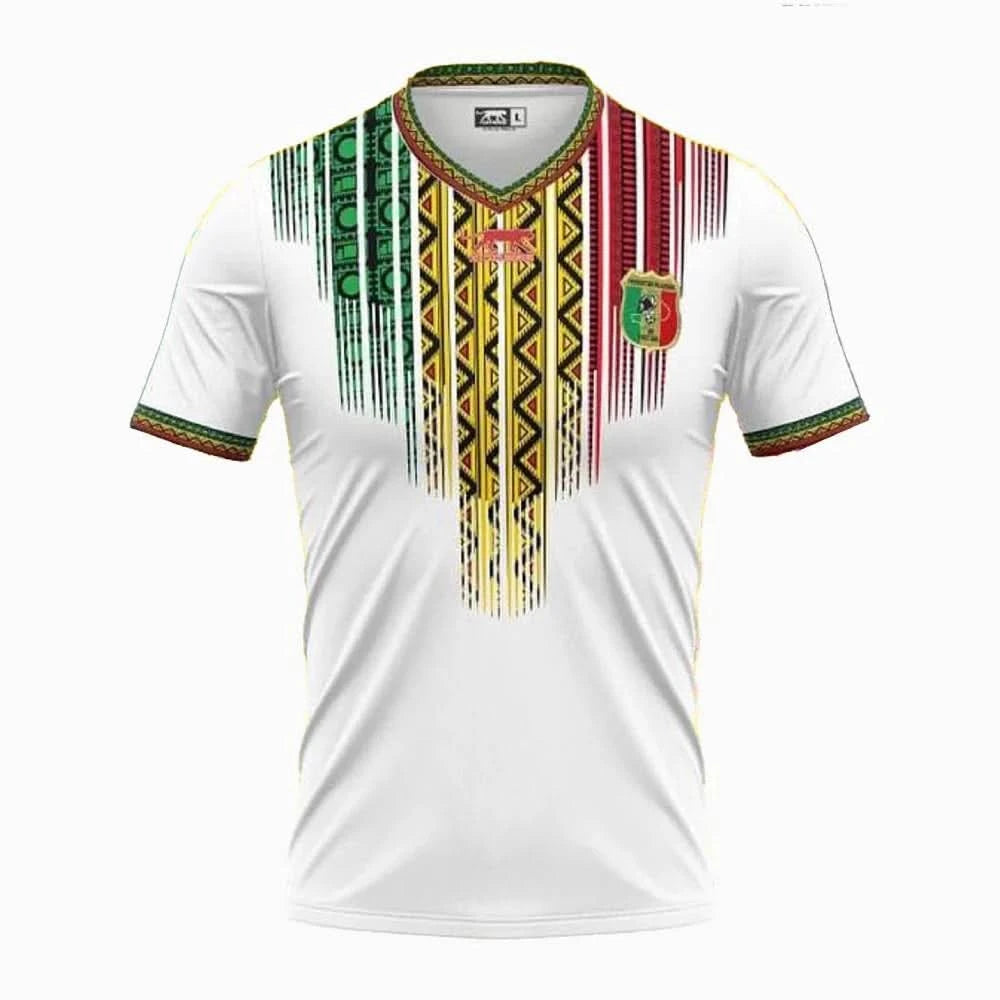 Maillot Mali Domicile 2025-2026