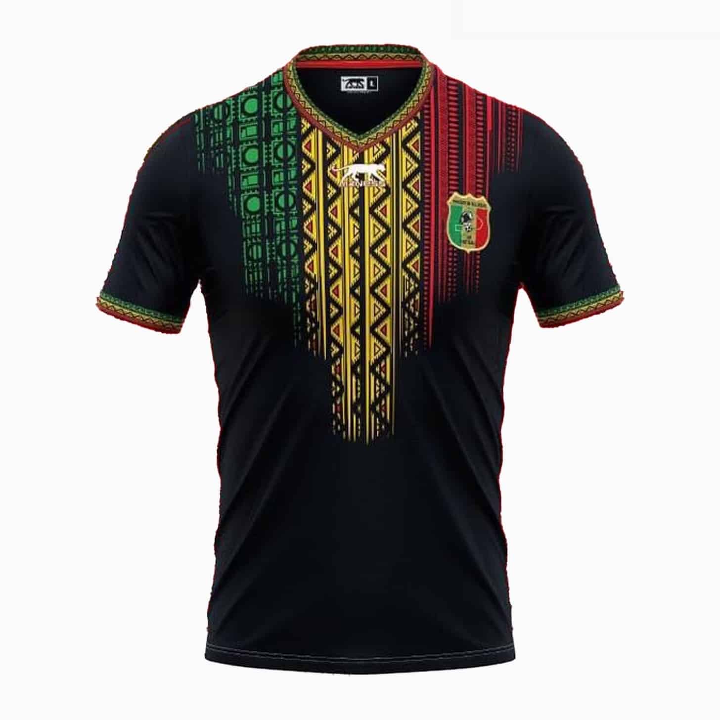 Maillot Mali Third 2025-2026 - Ma boutique