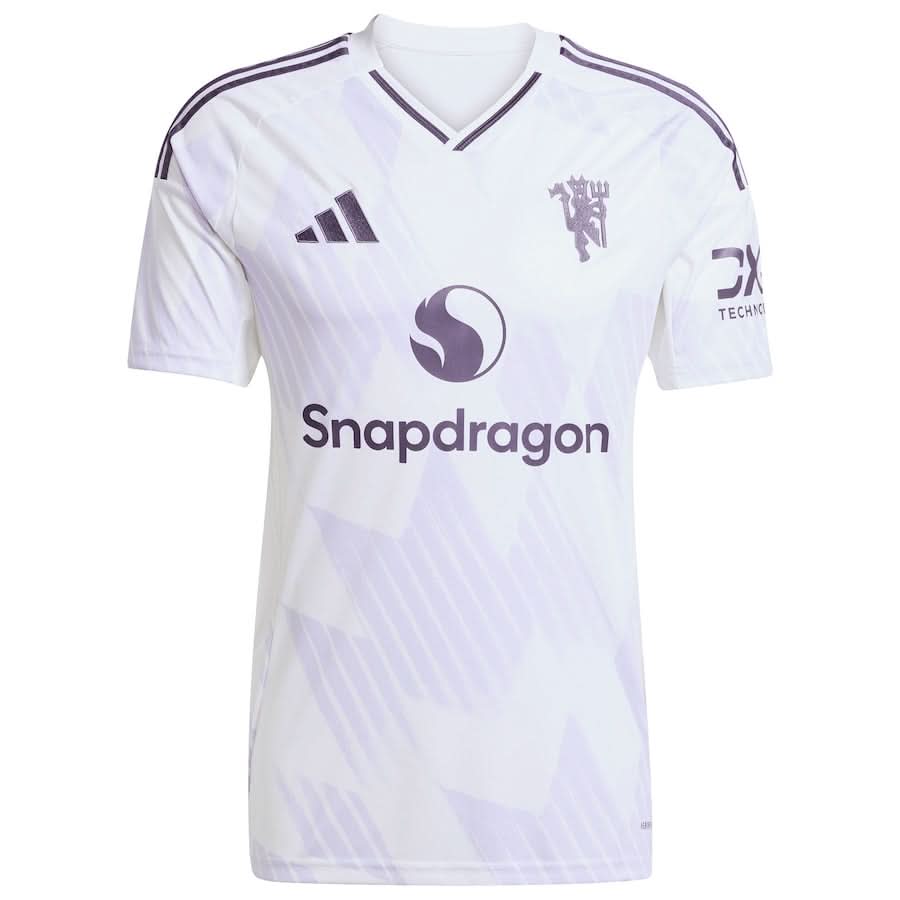 Maillot Manchester United Exterieur 2025-2026 - Ma boutique