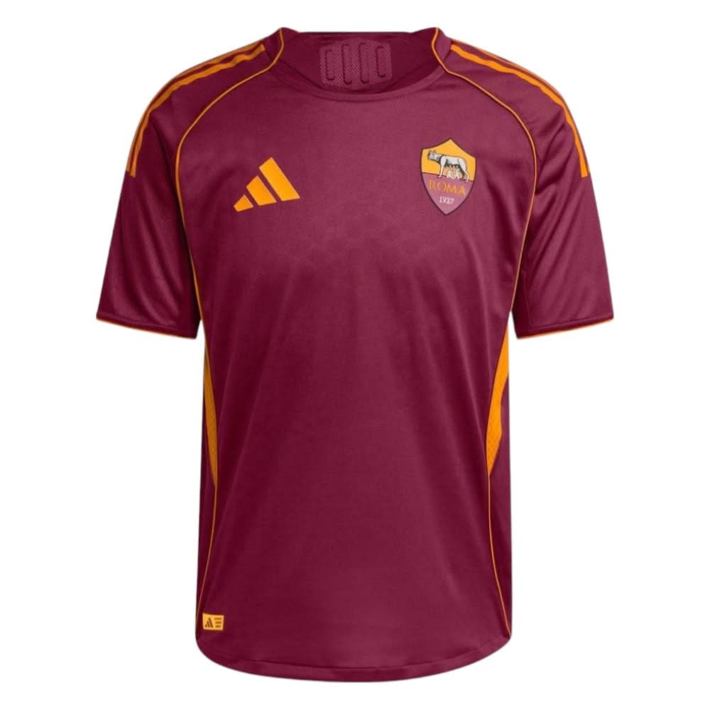 Maillot Match AS Roma Domicile 2025-2026 - Ma boutique