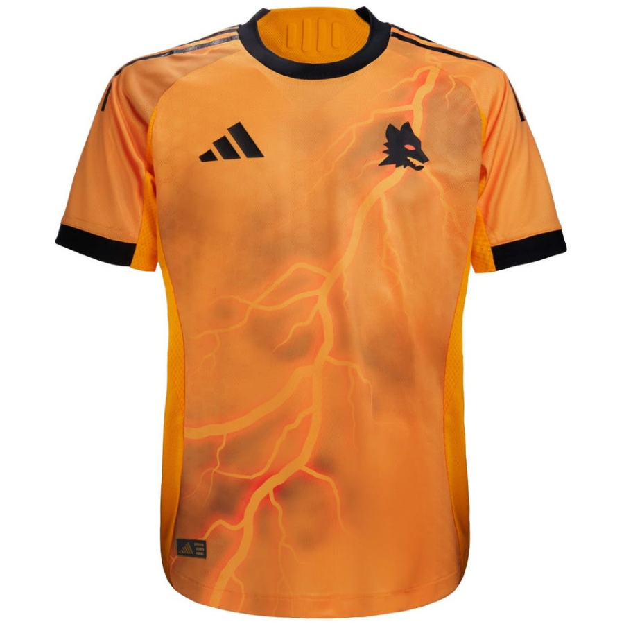 Maillot Match AS Roma Exterieur 2025-2026 - Ma boutique