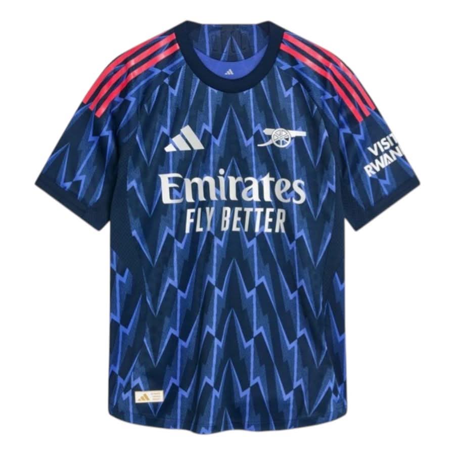 Maillot Match Arsenal Exterieur 2025-2026 - Ma boutique