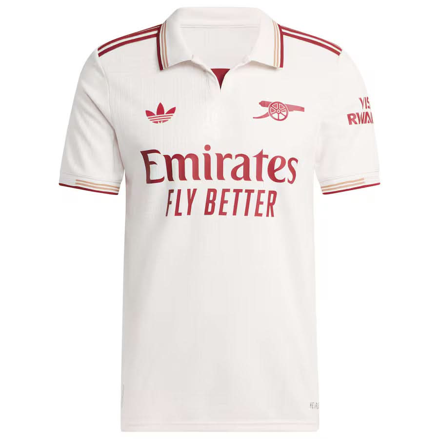 Maillot Match Arsenal Third 2025-2026 - Ma boutique