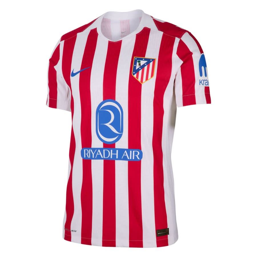 Maillot Match Atletico Madrid Domicile 2025-2026 - Ma boutique