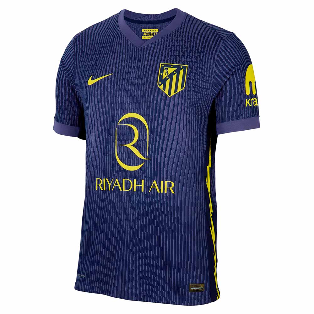 Maillot Match Atletico Madrid Exterieur 2025-2026 - Ma boutique