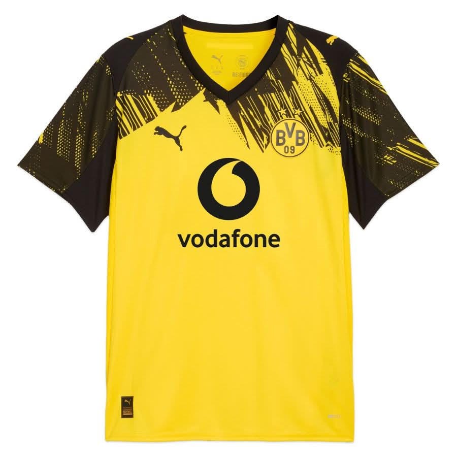 Maillot Match BVB Dortmund Domicile 2025-2026 - Ma boutique