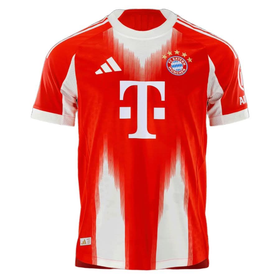Maillot Match Bayern Munich Domicile 2025-2026 - Ma boutique