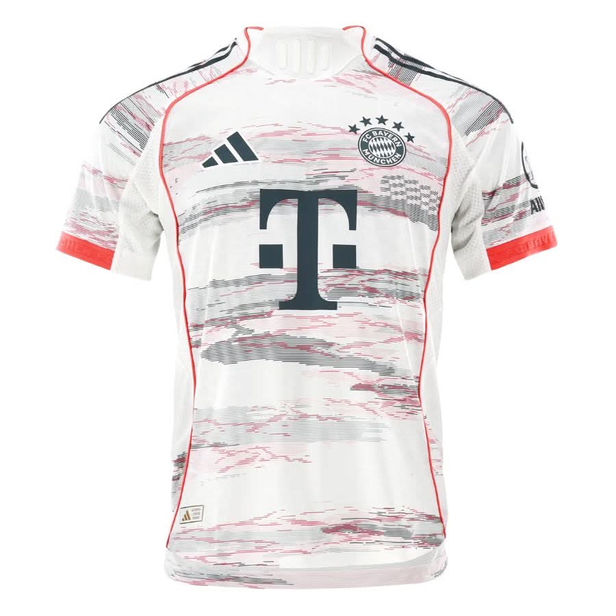Maillot Match Bayern Munich Exterieur 2025-2026 - Ma boutique