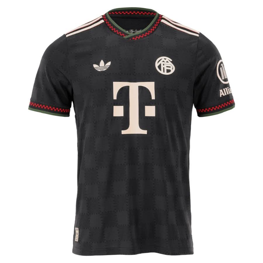 Maillot Match Bayern Munich Third 2025-2026 - Ma boutique