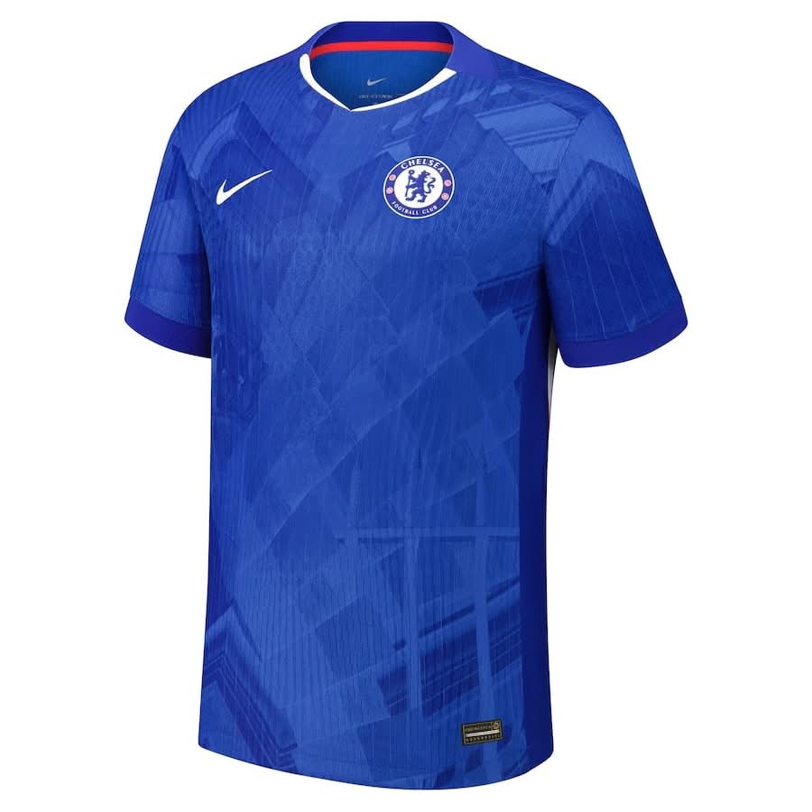 Maillot Match Chelsea Domicile 2025-2026 - Ma boutique