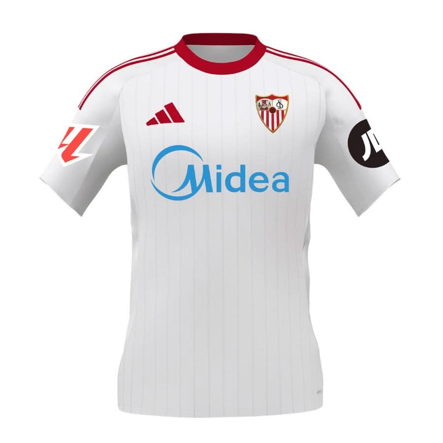 Maillot FC Seville Exterieur 2025-2026 - Ma boutique