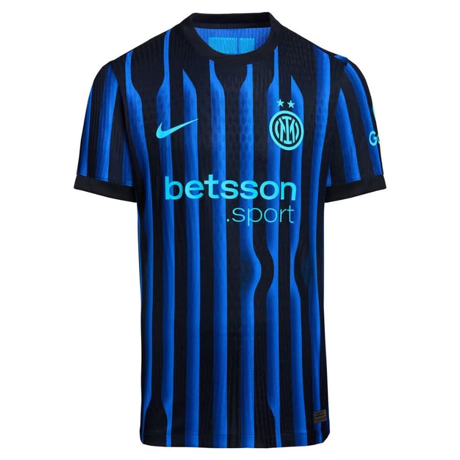 Maillot Match Inter Milan Domicile 2025-2026 - Ma boutique