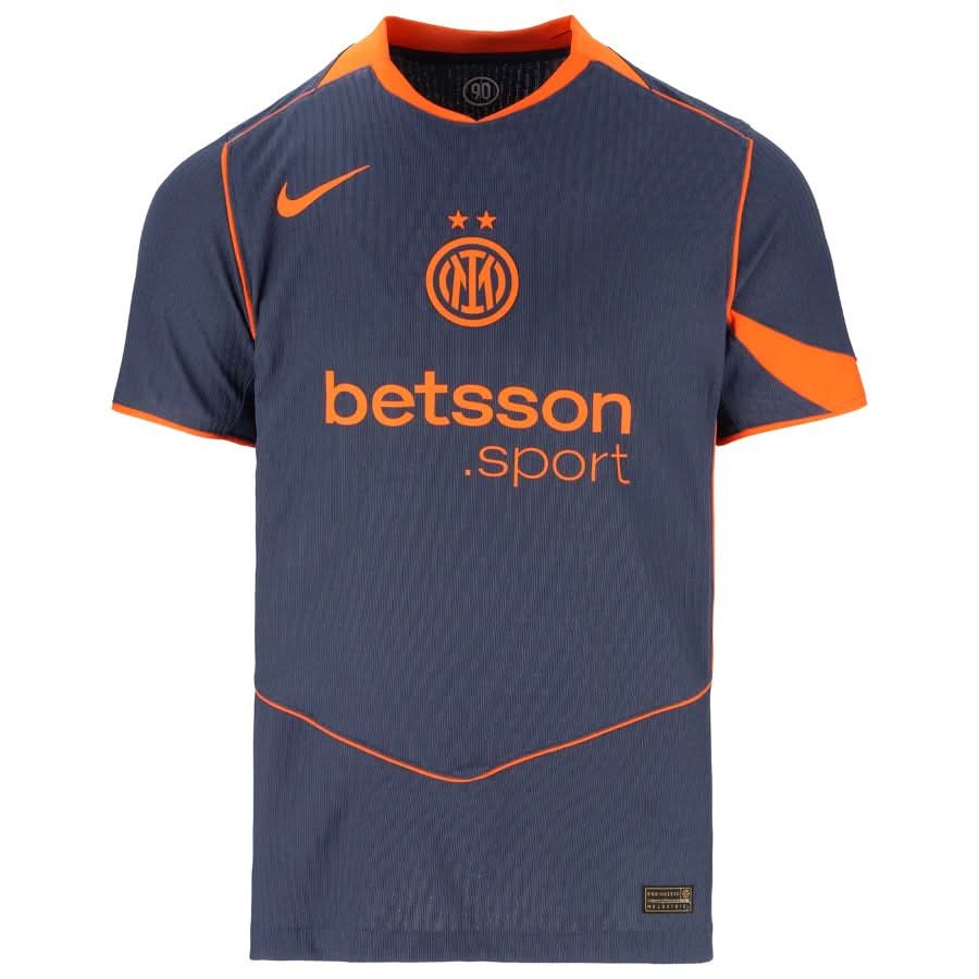 Maillot Match Inter Milan Third 2025-2026 - Ma boutique