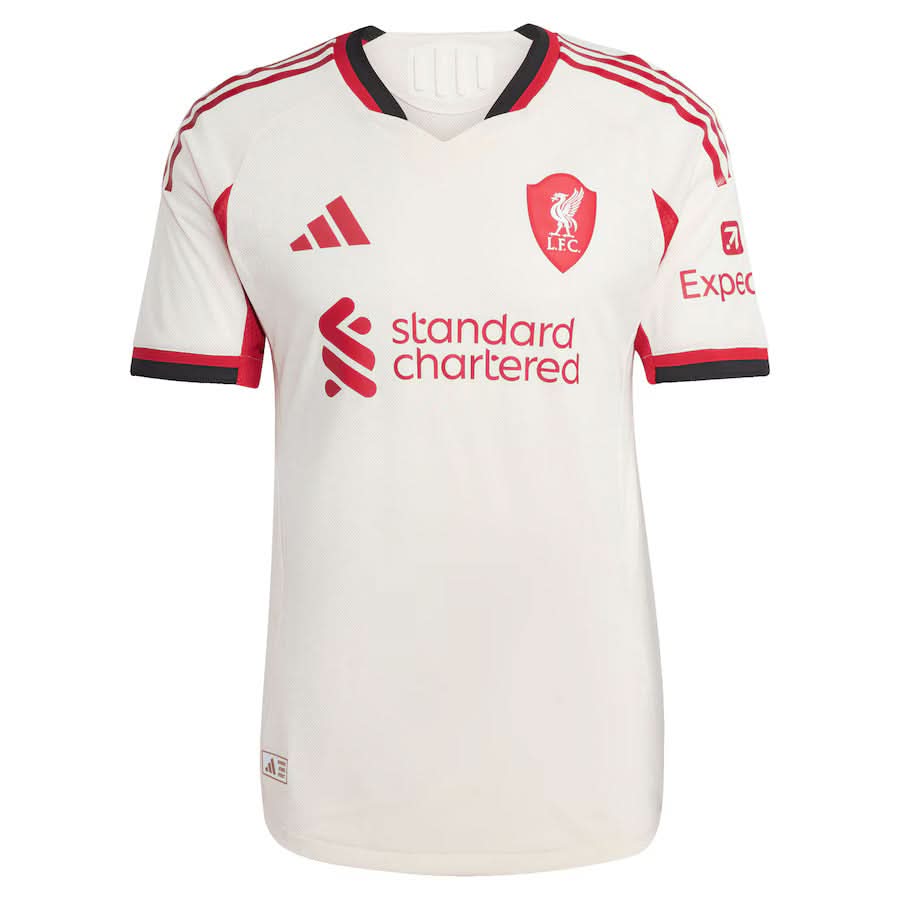 Maillot Match Liverpool Exterieur 2025-2026 - Ma boutique
