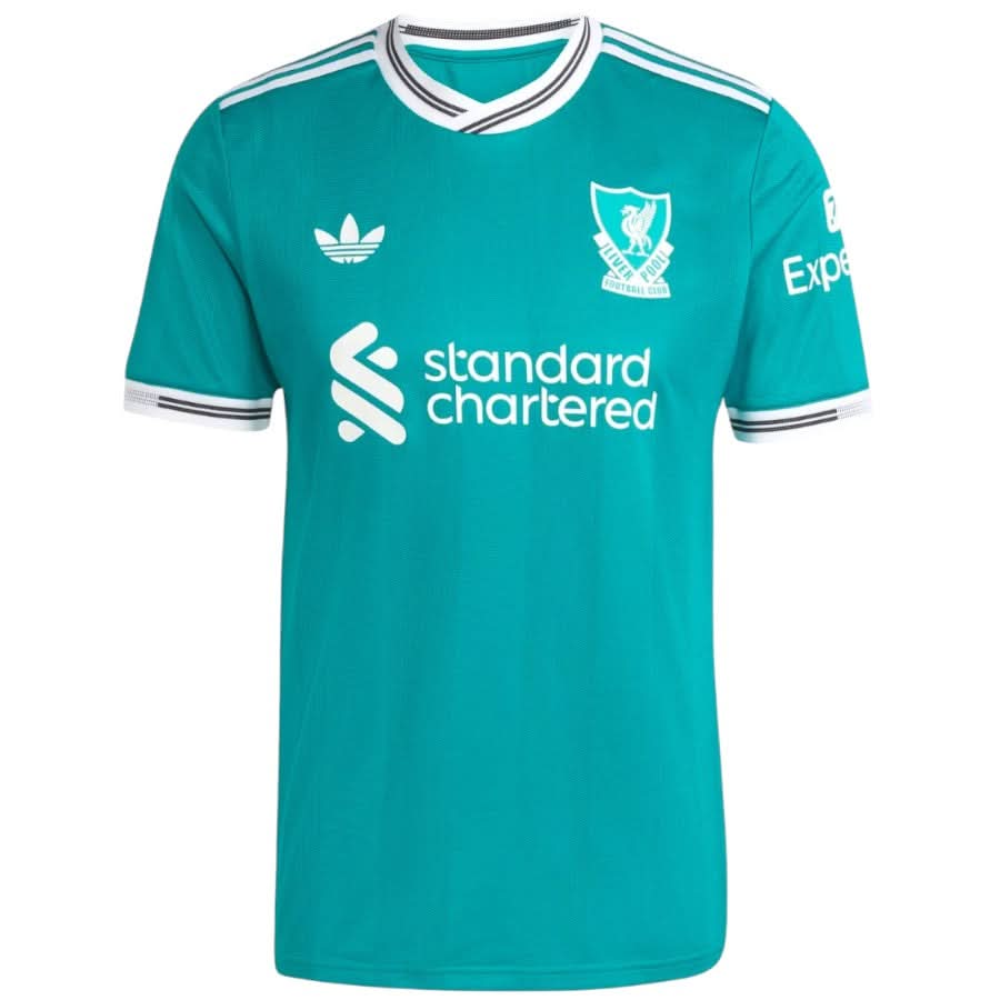 Maillot Match Liverpool Third 2025-2026 - Ma boutique