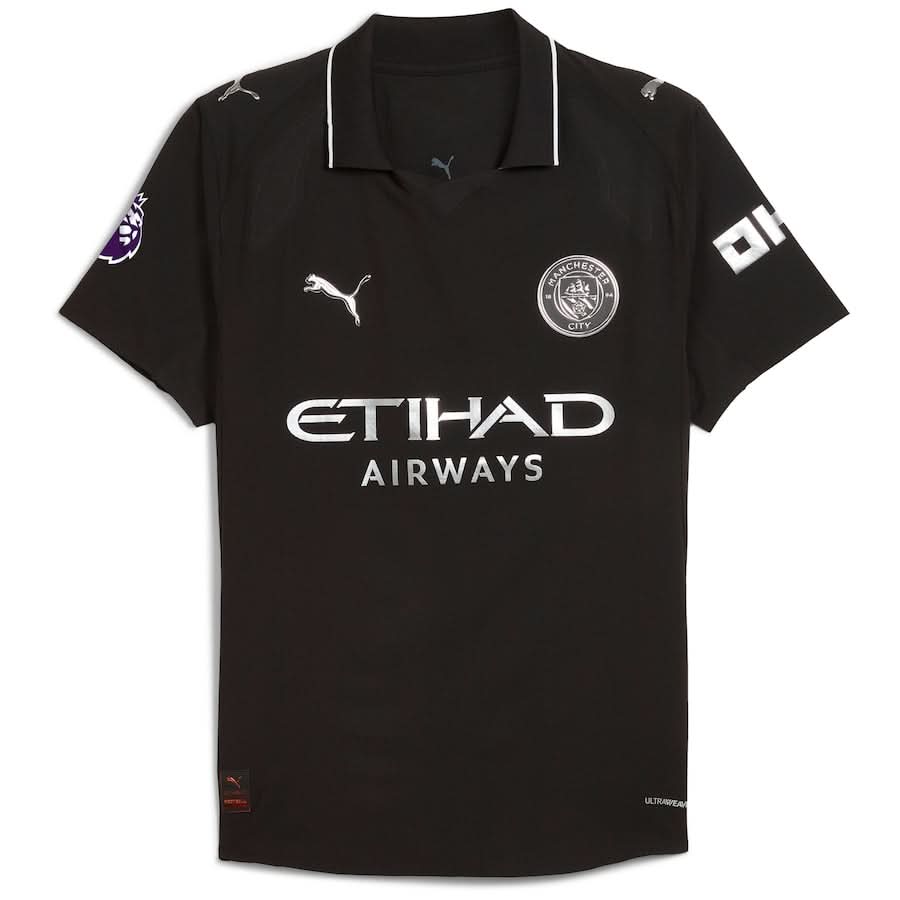 Maillot Match Manchester City Exterieur 2025-2026 - Ma boutique