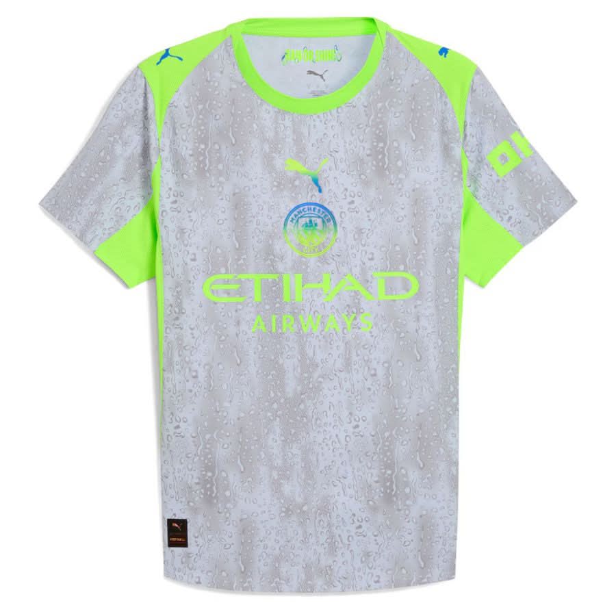 Maillot Match Manchester City Third 2025-2026 - Ma boutique
