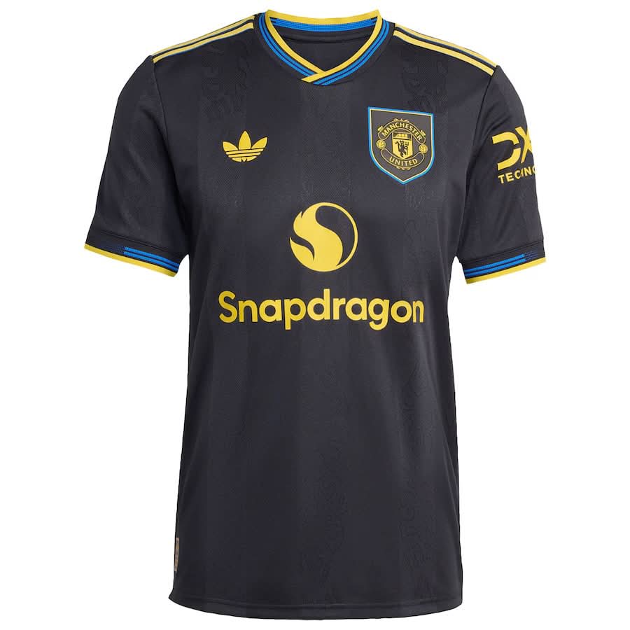 Maillot Match Manchester United Third 2025-2026 - Ma boutique