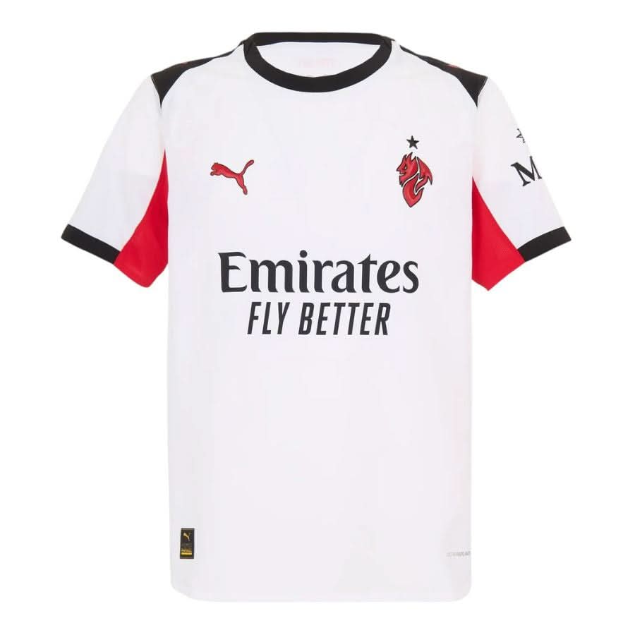 Maillot Match Milan AC Exterieur 2025-2026 - Ma boutique