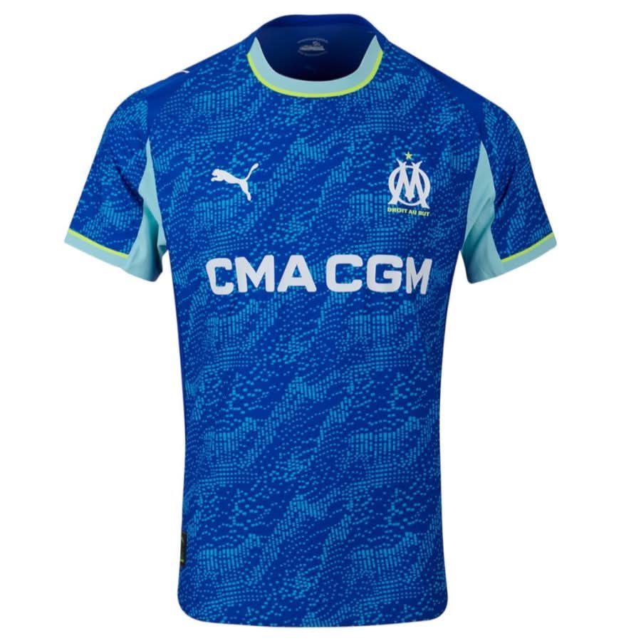 Maillot Match OM Third 2025-2026 - Ma boutique
