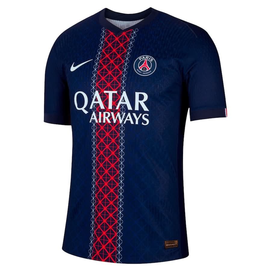 Maillot Match PSG Domicile 2025-2026 - Ma boutique